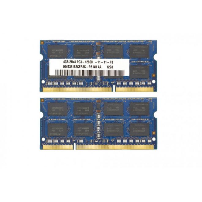 4GB DDR3 1600MHz laptop memória