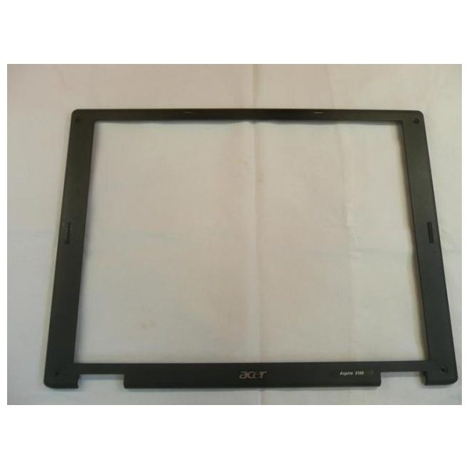 Acer Aspire 3100, 5100, 5630 használt LCD keret, LCD front bezel, AP008001H00, AP008001J00