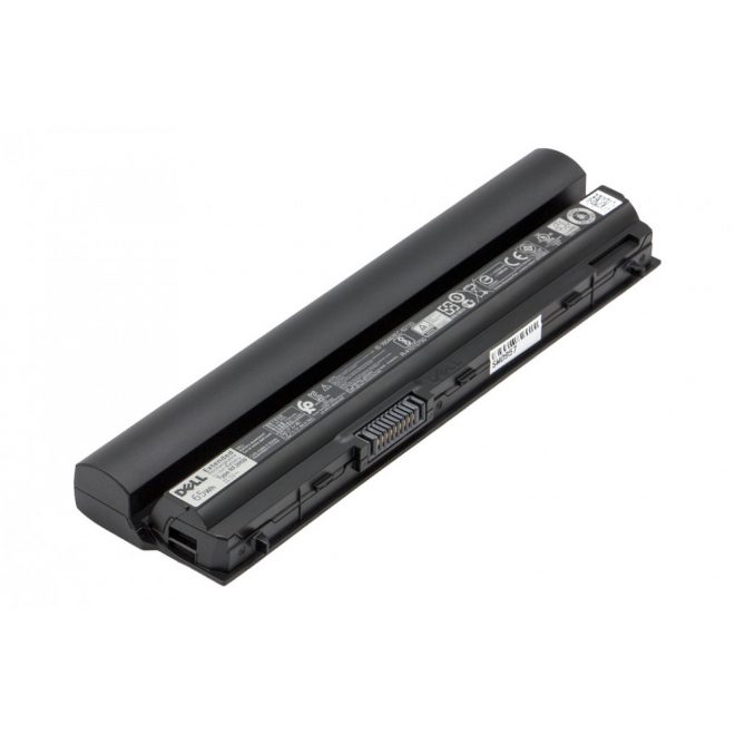 Dell Latitude E6230, E6320, E6330 gyári új 6 cellás 5300mAh akkumulátor (TYPE RFJMW, DPN 0Y61CV, KFHT8)