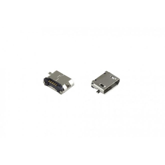 Tablet  micro USB csatlakozó, 0137