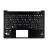 Fujitsu Lifebook U772 használt billentyűzet modul fekete-ezüst, CP568940-01