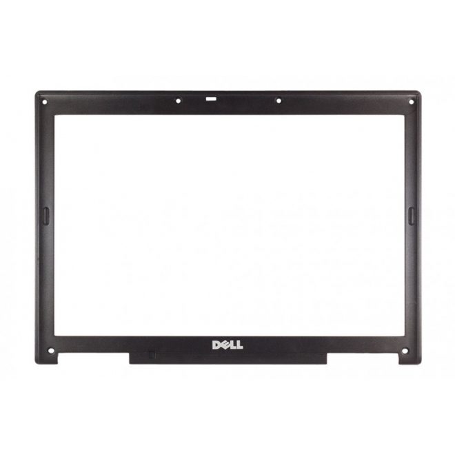 Dell Latitude D620, D630 B kategóriás (repedt) használt LCD keret(14,1 inch)  (APZJX000100)