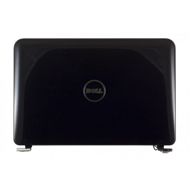 Dell Inspiron Mini 1012, 1018 használt fekete LCD kijelző műanyag hátlap (00WKPX)