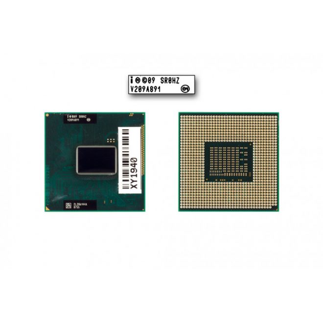 Intel Celeron B815 1600MHz használt CPU (SR0HZ)