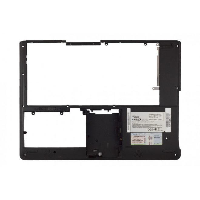 Fujitsu-Siemens Amilo Xi2428, használt Alsó fedél, bottom case cover, 83GP55020-00 