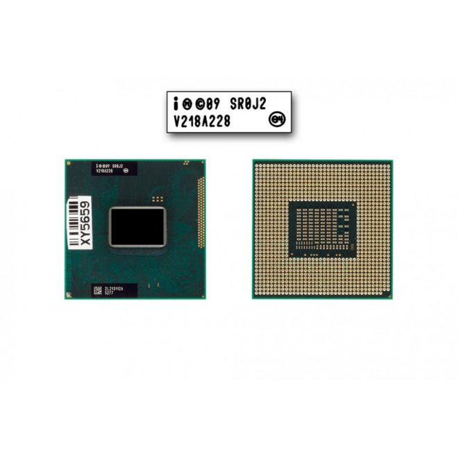 Intel Pentium Dual-Core B970 2300MHz használt CPU (SR0J2)