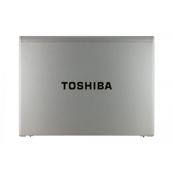 Toshiba  Portege R500 gyári új LCD hátlap zsanérokkal (GM902446812A-F)