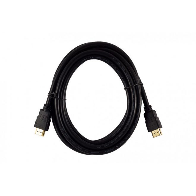 Delock 3m Male/Male HDMI (+Ethernet) összekötő kábel (84408)