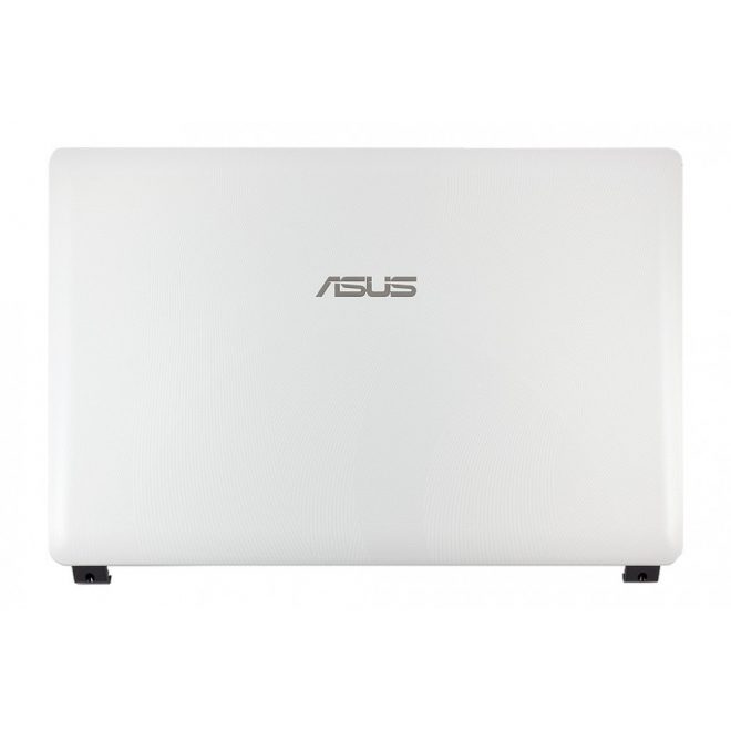 Asus K43E, K43SD, K43SJ gyári új fehér LCD hátlap LCD kábellel, WiFi antennával (13GN3R7AP010-1)