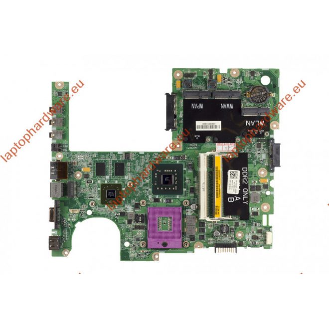 Dell Studio 1555 használt alaplap (ATI Mobility Radeon HD 4570 VGA verzió) (0K313M)