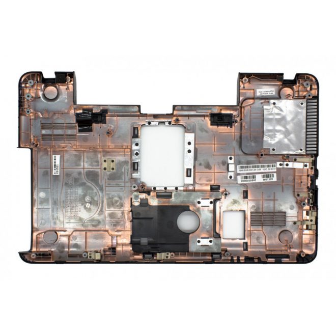 Toshiba Satellite C850, L850, Satellite Pro L850 gyári új alsó fedél (H000038840, 13N0-ZWA1K01)