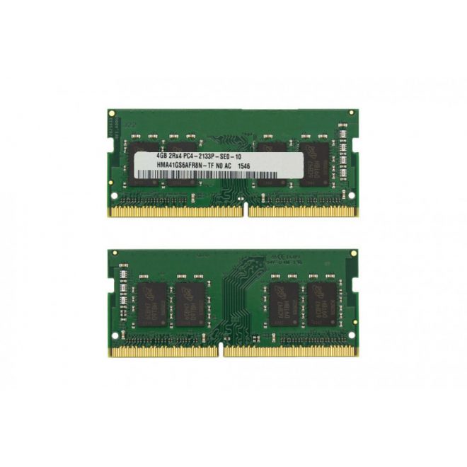 4GB DDR4 2133MHz új laptop memória, CL15, 1.2V