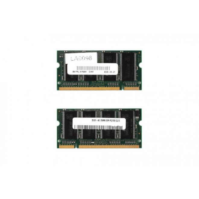 256MB DDR 333MHz használt memória