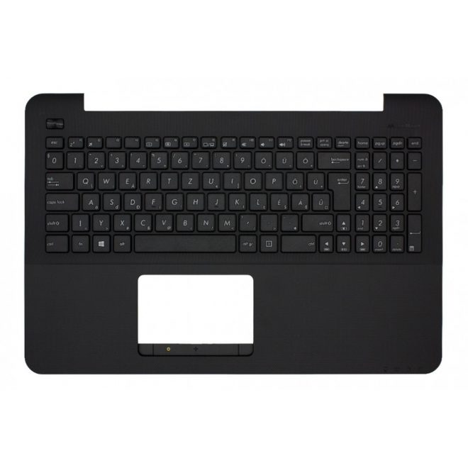 Asus R556 R556LD fekete magyar Laptop billentyűzet