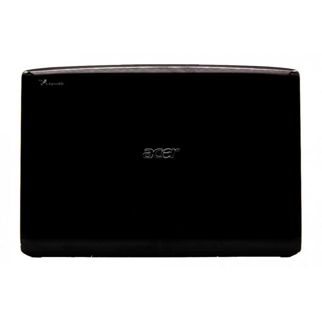 Acer Aspire 6920, 6935 használt LCD hátlap fedélzeti mikrofonnal (6070B0258601, 60.ATP0N.003)