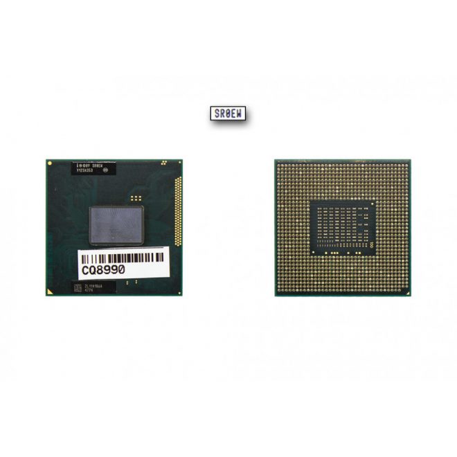 Intel Celeron B800 1.5GHz használt processzor (SR0EW)