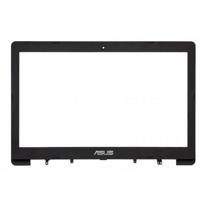 Asus S551LA, S551LB, K551LB használt LCD kijelző keret (touchscreen nélküli modellekhez) (90NB0262-R7B010, 13NB0262AP0101)