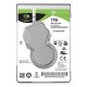 Seagate BarraCuda 1TB 2.5 inch SATA3 laptop winchester, HDD ST1000LM048, (128MB cache, 7mm)