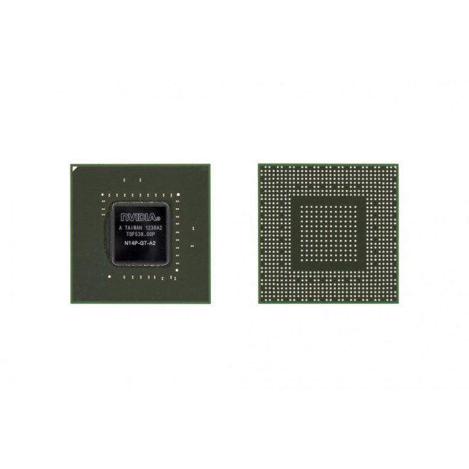 NVIDIA GPU, BGA Video Chip N14P-GT-A2