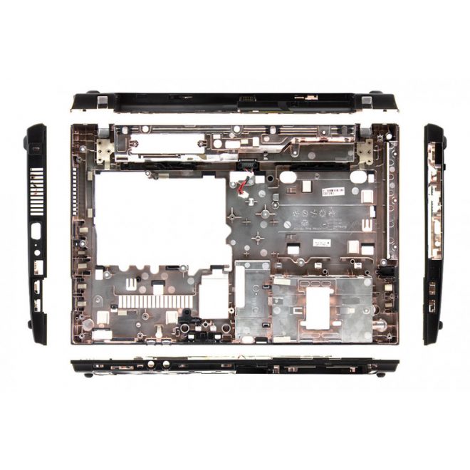 HP Compaq 625 használt alsó fedél, bottom case, 6070B0469401 