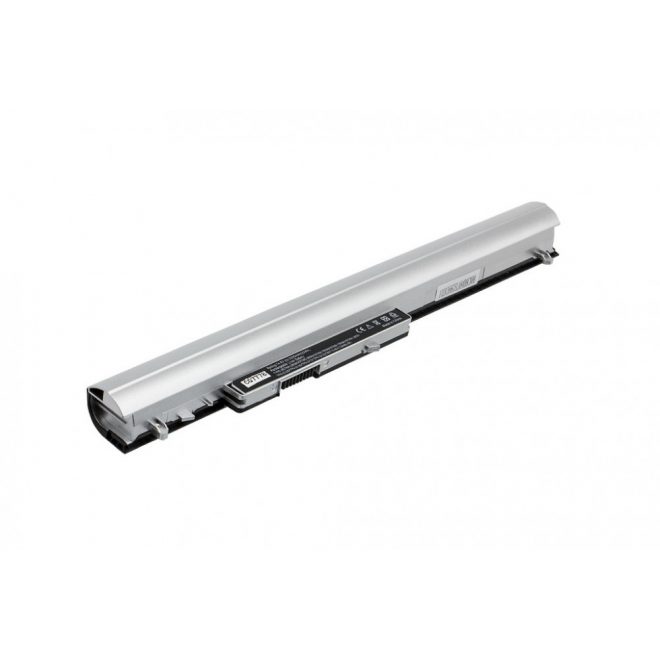 HP 250 G2 helyettesítő új 4 cellás 2200mAh ezüst akkumulátor  740715-001, HSTNN-LB5Y