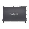 Sony Vaio VGN-TZ1, VGN-TZ2, VGN-TZ3 gyári új fekete LCD hátlap (X21791472, X21791473)