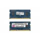 Kingston 1GB DDR3 1333MHz használt memória Acer 