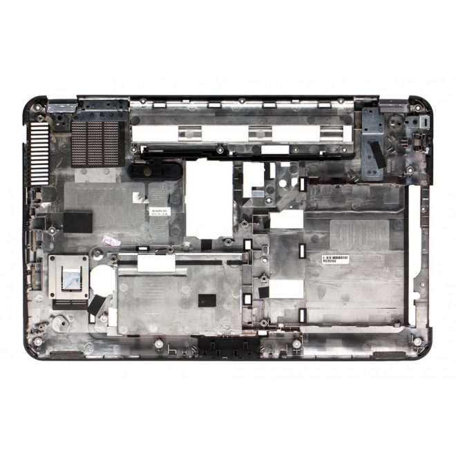 HP Pavilion G6-1A00, G6-1B00, G6-1C00, G6-1D00 sorozatú használt alsó fedél (639569-001)