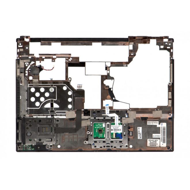 HP Compaq 6930p, EliteBook 6930p használt felső fedél touchpaddal (486303-001)