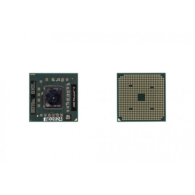 AMD Phenom II Triple-Core Mobile N850 2.2GHz (35W TDP) használt processzor (HMN850DCR32GM)