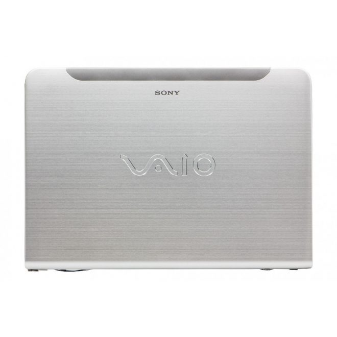 Sony Vaio SVT131A11M (SVT1312V1ES) gyári új komplett kijelző burkolati egység LCD kábellel, zsanérokkal