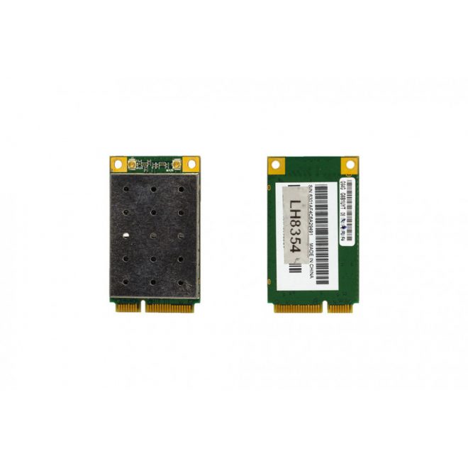 Atheros G64G használt Mini PCI-e WiFi kártya (G6B1UYT)