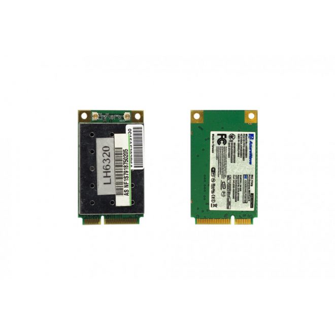 Azurewave AR5BXB61 használt Mini PCI-e WiFi kártya