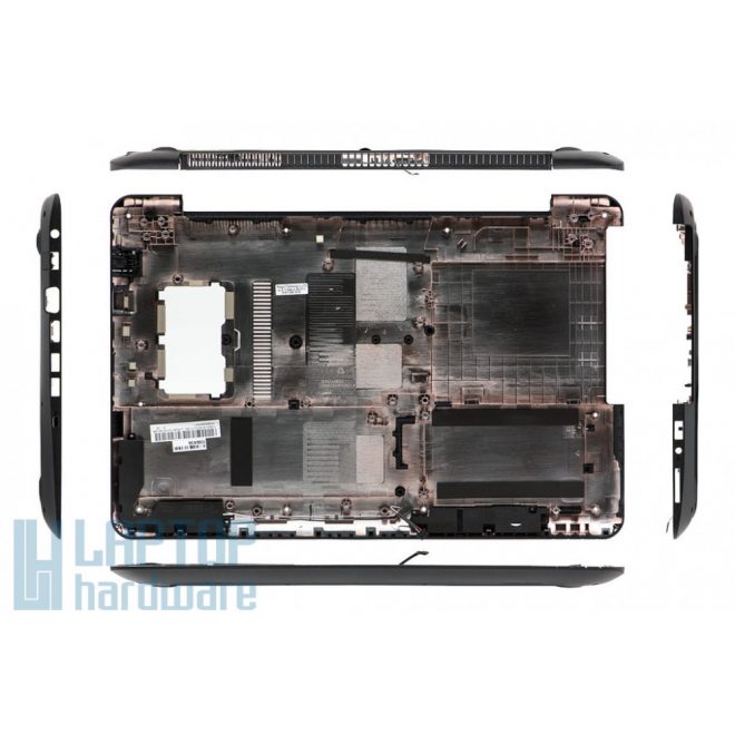 Asus X555LJ, X555YI használt alsó fedél hangszóróval (90NB0628-R7D000)