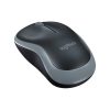 Logitech m185 USB szürke optikai vezeték nélküli egér (910-002238)