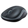 Logitech m185 USB szürke optikai vezeték nélküli egér (910-002238)