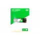 Western Digital Green 120GB gyári új M.2 (2280) SATA SSD meghajtó kártya (WDS120G1G0B)