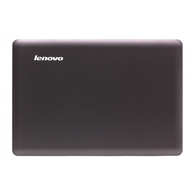 Lenovo IdeaPad U410 (touchscreen nélküli) gyári új szürke LCD kijelző hátlap (90200798)