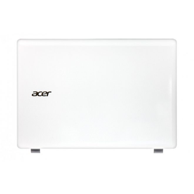 Acer Aspire E5-411 E5-471 E5-471G használt fehér LCD hátlap, (60.MQDN7.031, EAZQ0003010, DQ6L15G6600)