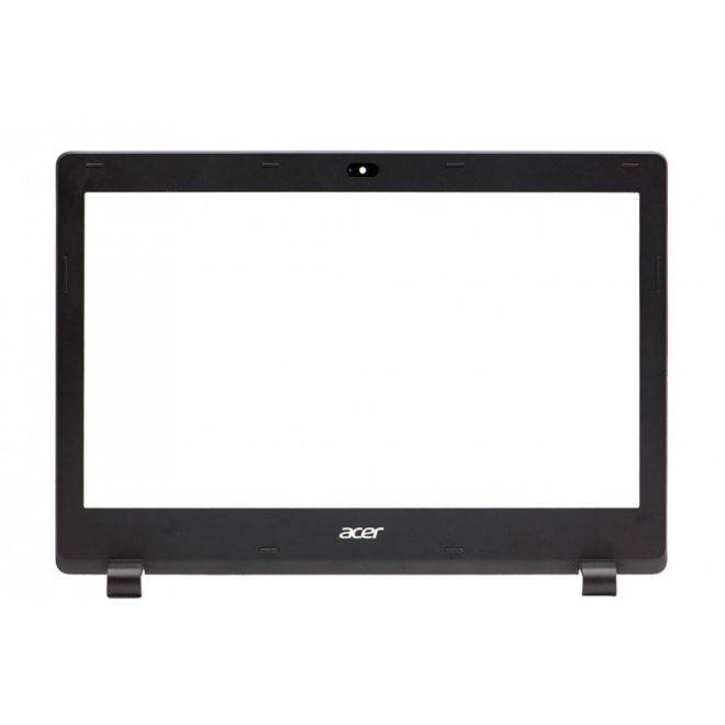 Acer Aspire E5-411 E5-471 E5-471G használt fekete LCD keret, (EAZQ0004010)