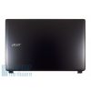 Acer Aspire E1-532, E1-572, Travelmate P255-MG használt fekete LCD hátlap (FA0VR000101-2, 60.M8EN2.004)