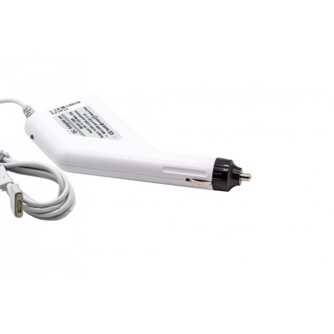 Apple 14.85V 3.05A 45W MagSafe 2 helyettesítő új autós töltő