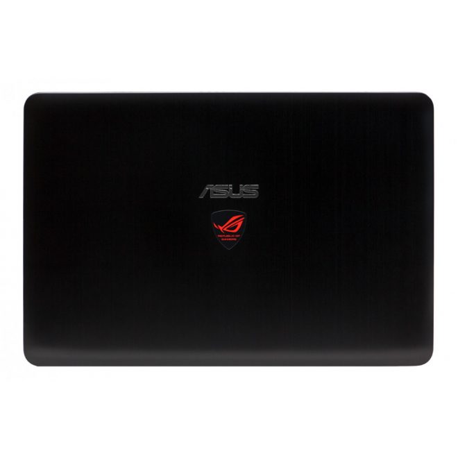 Asus N551JM, N551VW, G551JM, G551JW gyári  új LCD kijelző hátlap (90NB06R2-R7A010)