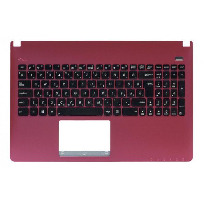 Asus X501 X501A pink magyar Laptop billentyűzet