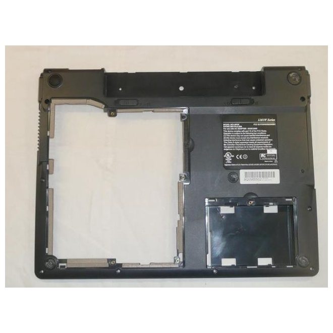 Fujitsu-Siemens Amilo L1310G Alsó burkolat bottom case, base cover, 80-41114-00  