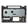 Asus N751 N751JK ezüst magyar Laptop billentyűzet