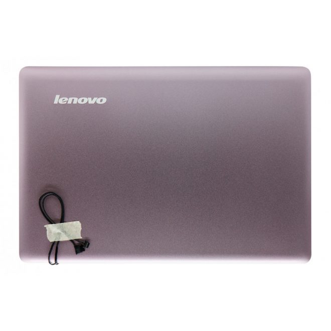 Lenovo IdeaPad U310 gyári új rózsaszín LCD kijelző hátlap hangszóróval (90200784)