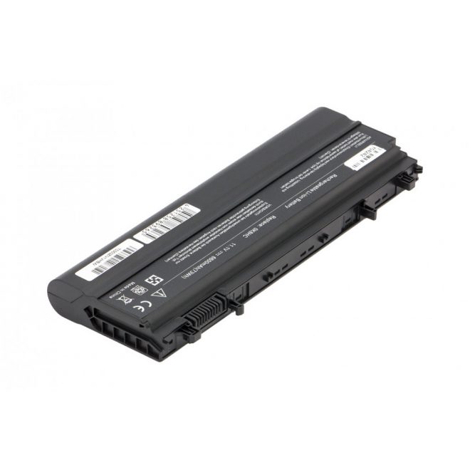 Dell Latitude E5440, E5540 helyettesítő új 9 cellás 6600mAh (73Wh) akkumulátor (N5YH9, 045HHN)