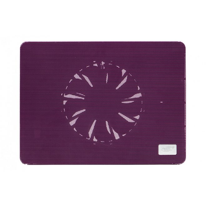 DeepCool N1 PURPLE ( LILA ) hűtőpad 15.6"-ig (DP-N112-N1VT)