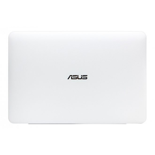 Asus X555LA, X555SJ gyári új fehér sorja mintás LCD kijelző hátlap (90NB0629-R7A002)